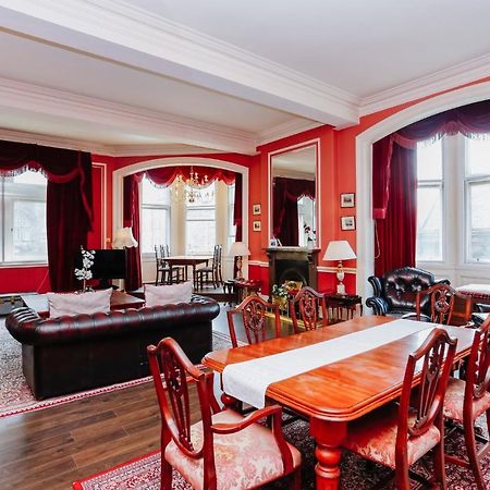 Royal Mile Mansions 14 Apartment เอดินบะระ ภายนอก รูปภาพ