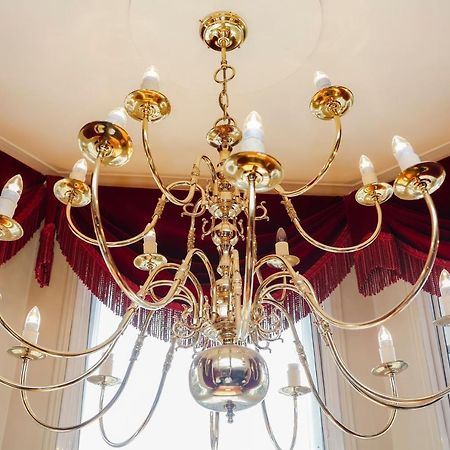 Royal Mile Mansions 14 Apartment เอดินบะระ ภายนอก รูปภาพ